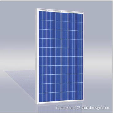 60x6"/MSP240S~MSP260P   Poly Crystalline Solar Module